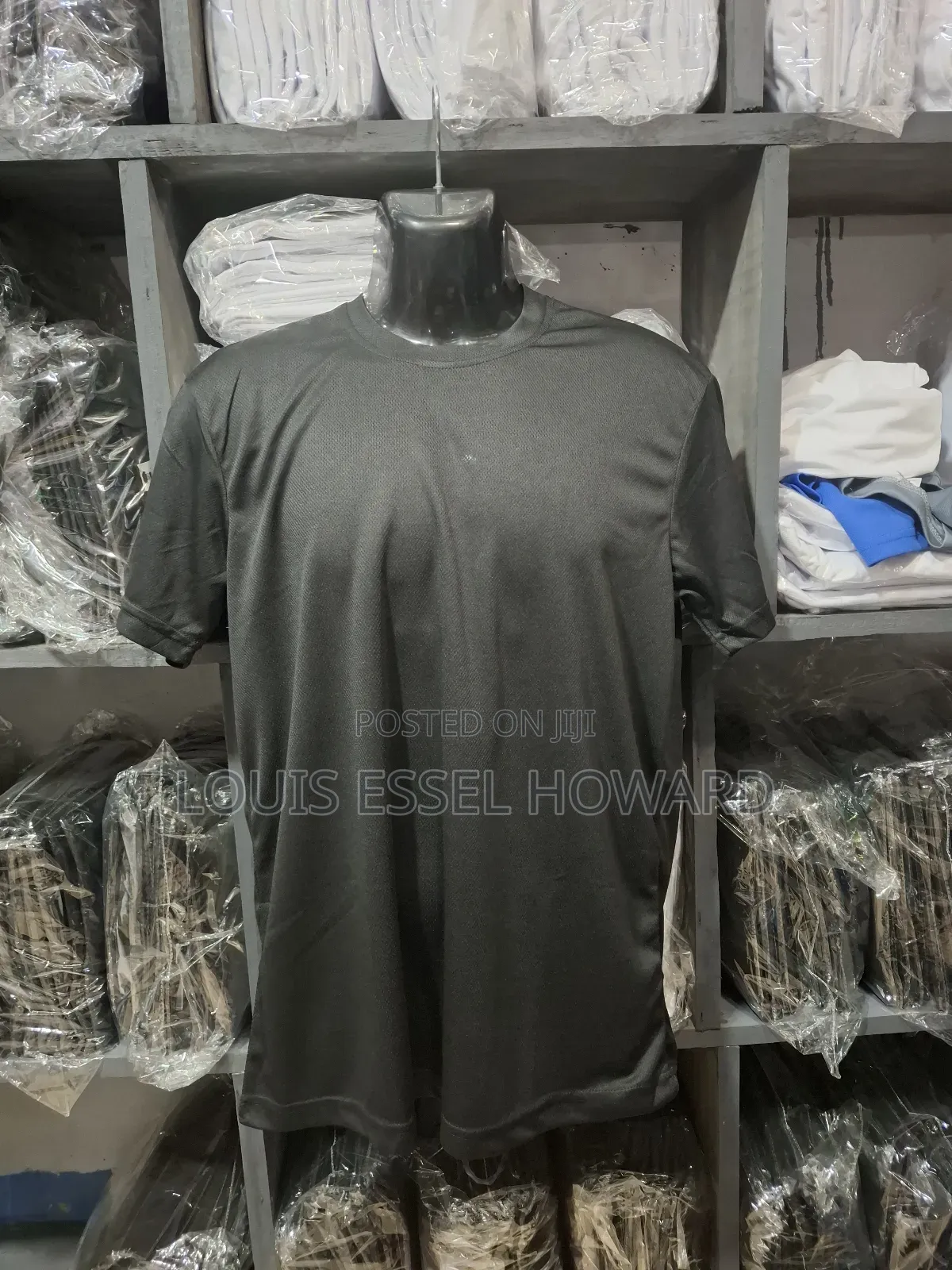 Plain Jersey T Shirt for Sale