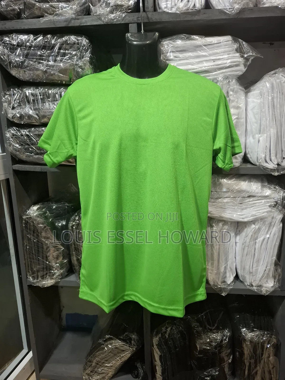 Plain Jersey T Shirt for Sale