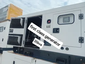 Energetic Perkins 35kva Diesel Genset