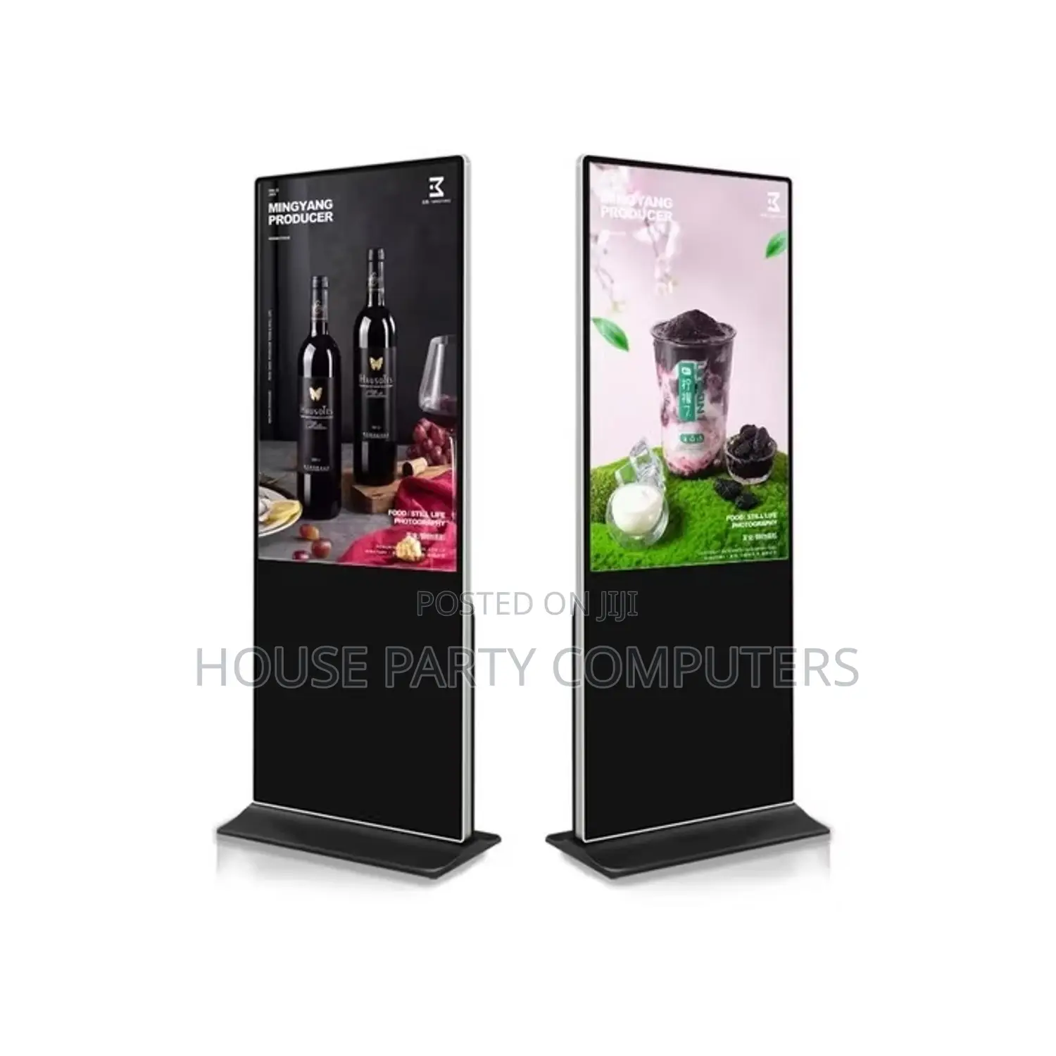 Digital Signage Display LCD Advertising Display Kiosk