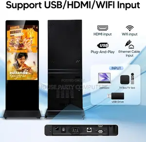Digital Signage Display LCD Advertising Display Kiosk