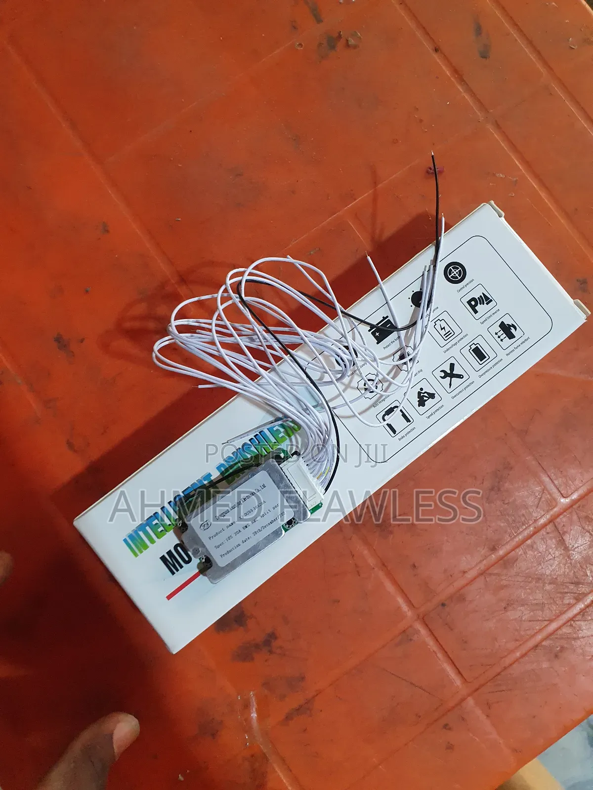 BMS Board 36v,48v ,60v,72v