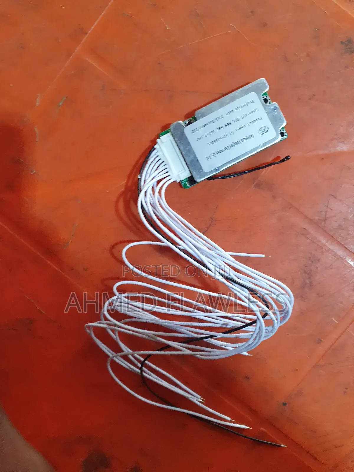 BMS Board 36v,48v ,60v,72v