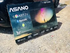 Picture Quality Asano Smart Android Miracast Digital Tv