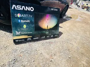Picture Quality Asano Smart Android Miracast Digital Tv