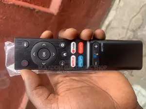 Itel Smart Android Tv Remote