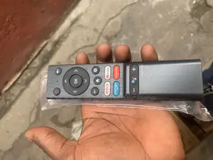 Itel Smart Android Tv Remote