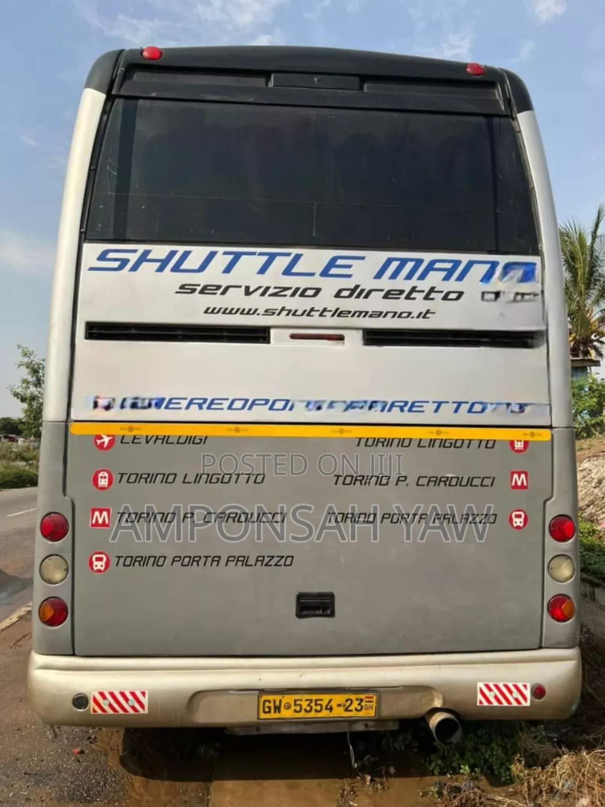 Iveco Citybus 2002