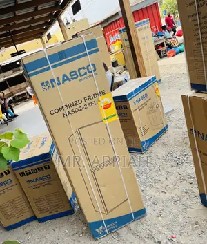Unique Design Nasco D2-24fl(196ltr)Down Freezer Fridge.