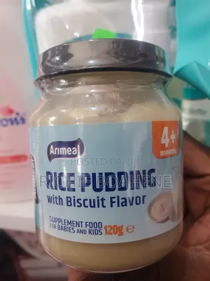 Arimeal Baby Food 4months