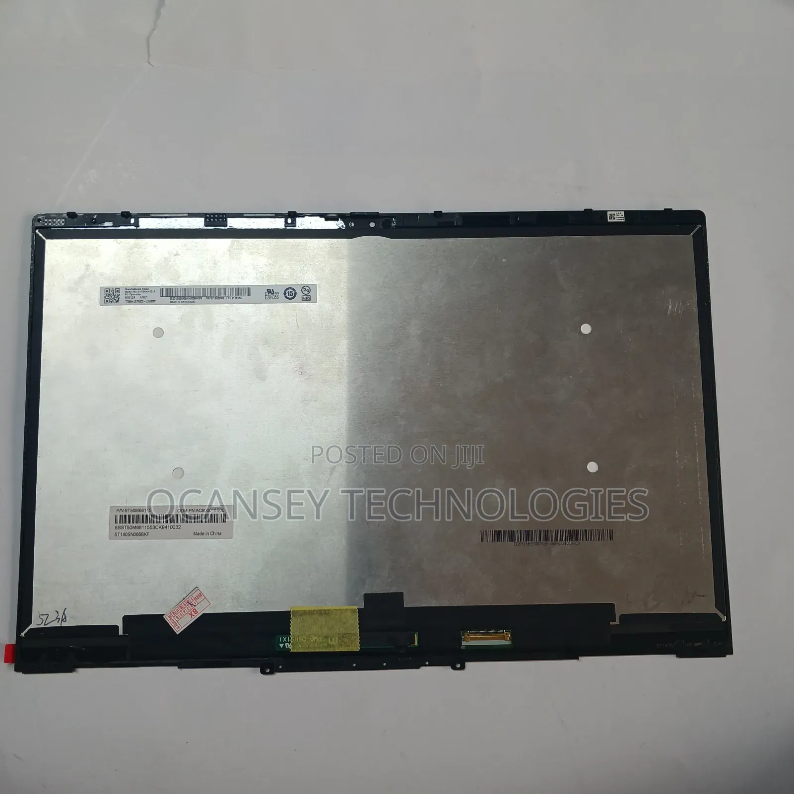 Lenovo Thinkpad X1 Yoga Gen 4 X360 Touch Screen