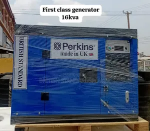Supper Powerful and Strong Generator Perkins Diesel