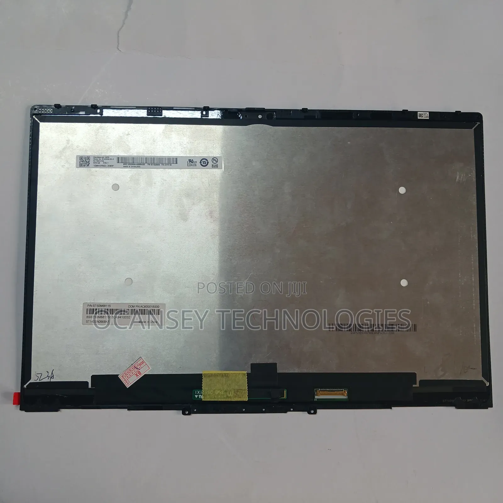 Lenovo Thinkpad X1 Yoga Gen 4 X360 Touch Screen