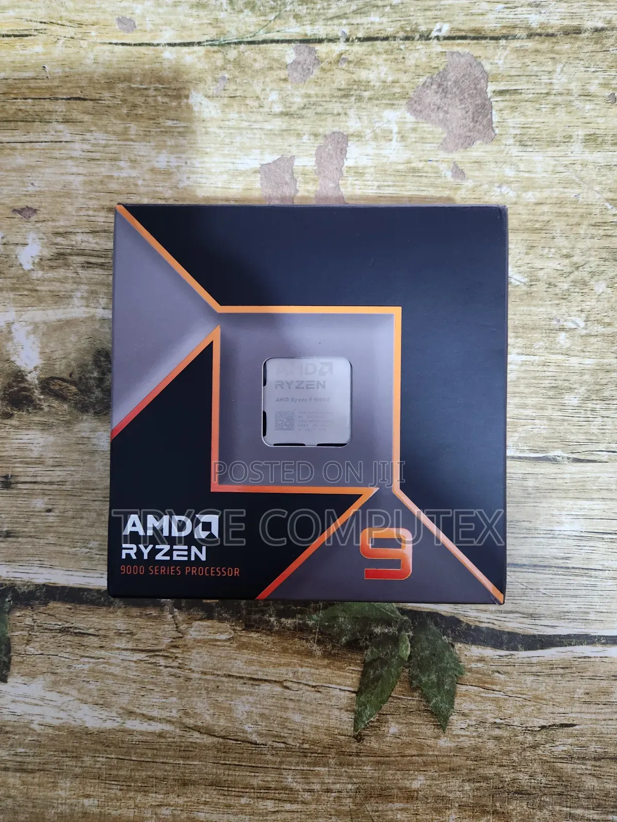 Amd Ryzen 9 9900x 12-Core, 24-Thread Unlocked Processor