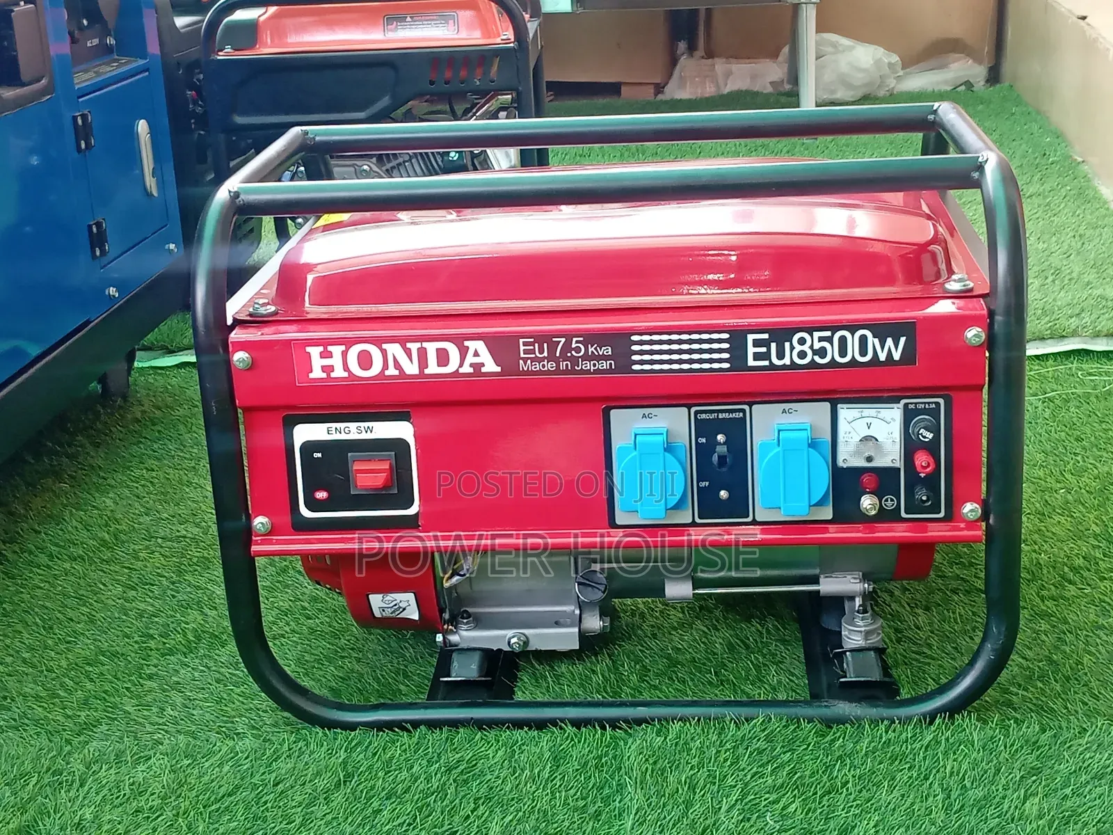 Perfect Choice 7.5kva Honda Petrol 7500watts Gen 7.5kva