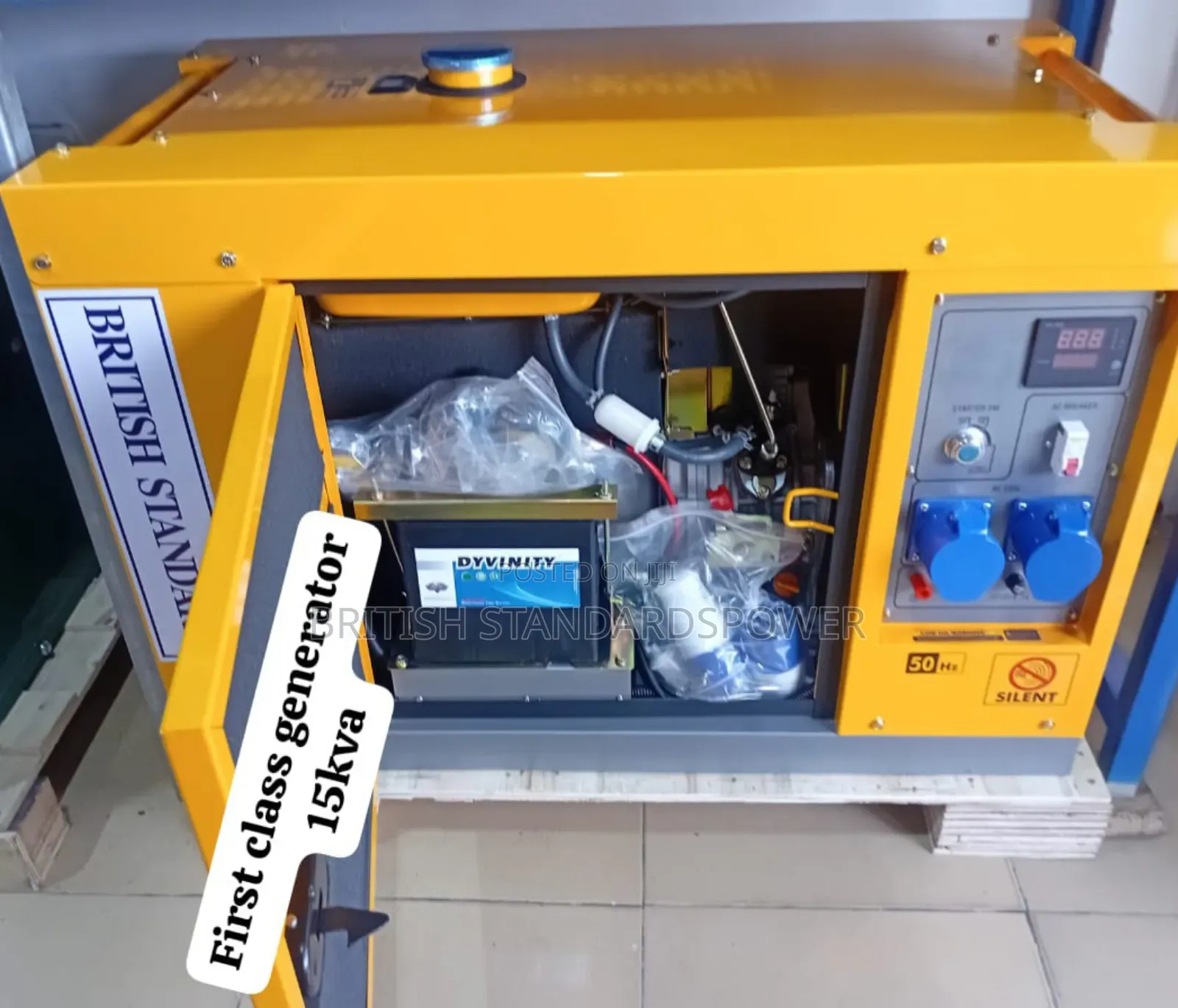 Powerful and Reliable Generator Best
