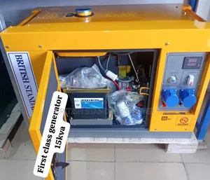 Powerful and Reliable Generator Best