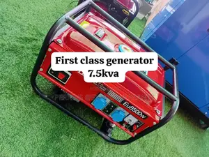 Power Your Home 7.5kva 8500watt Honda Pertrol Generator 7.