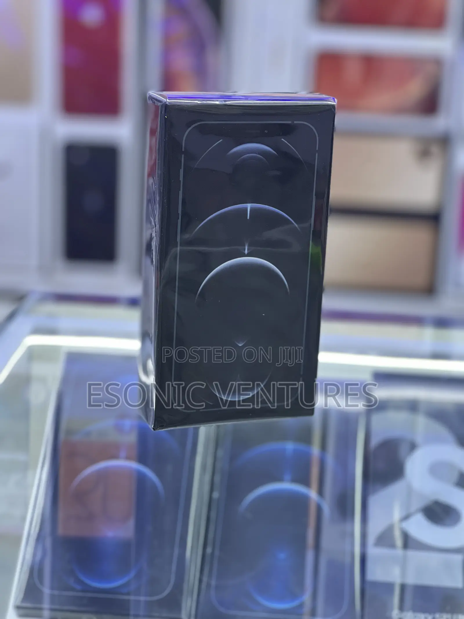 New Apple iPhone 12 Pro 256 GB Blue