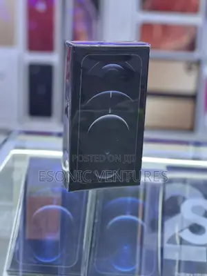 New Apple iPhone 12 Pro 256 GB Blue