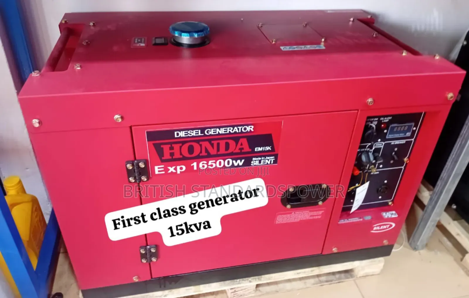 Ccomplete Best Generator 15kva