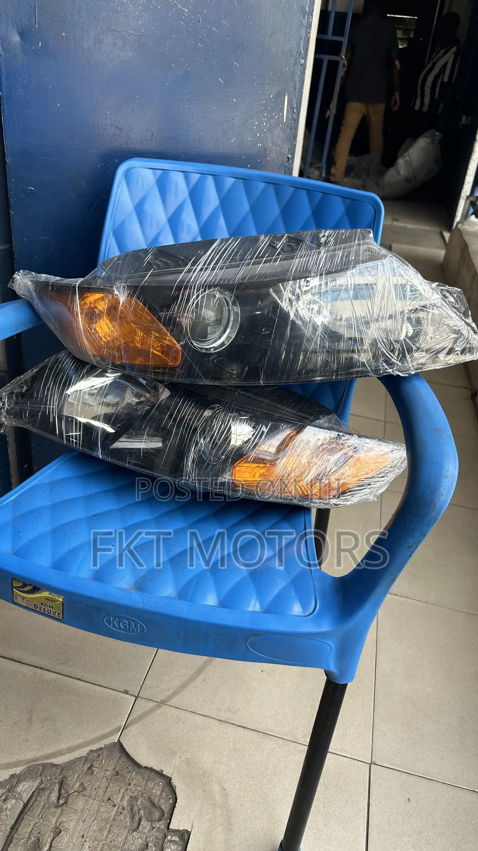 Kia Optima Headlight 2008,2009,2010,2011,2012,2013