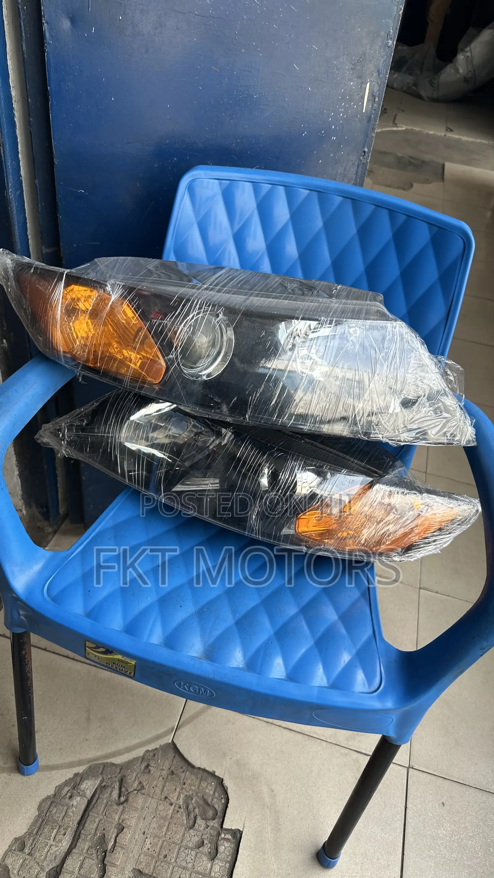 Kia Optima Headlight 2008,2009,2010,2011,2012,2013