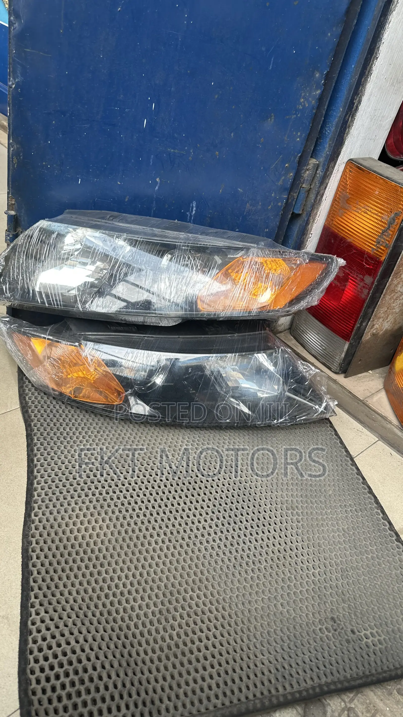 Kia Optima Headlight 2008,2009,2010,2011,2012,2013