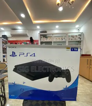Playstation 4 Slim 1tb Console