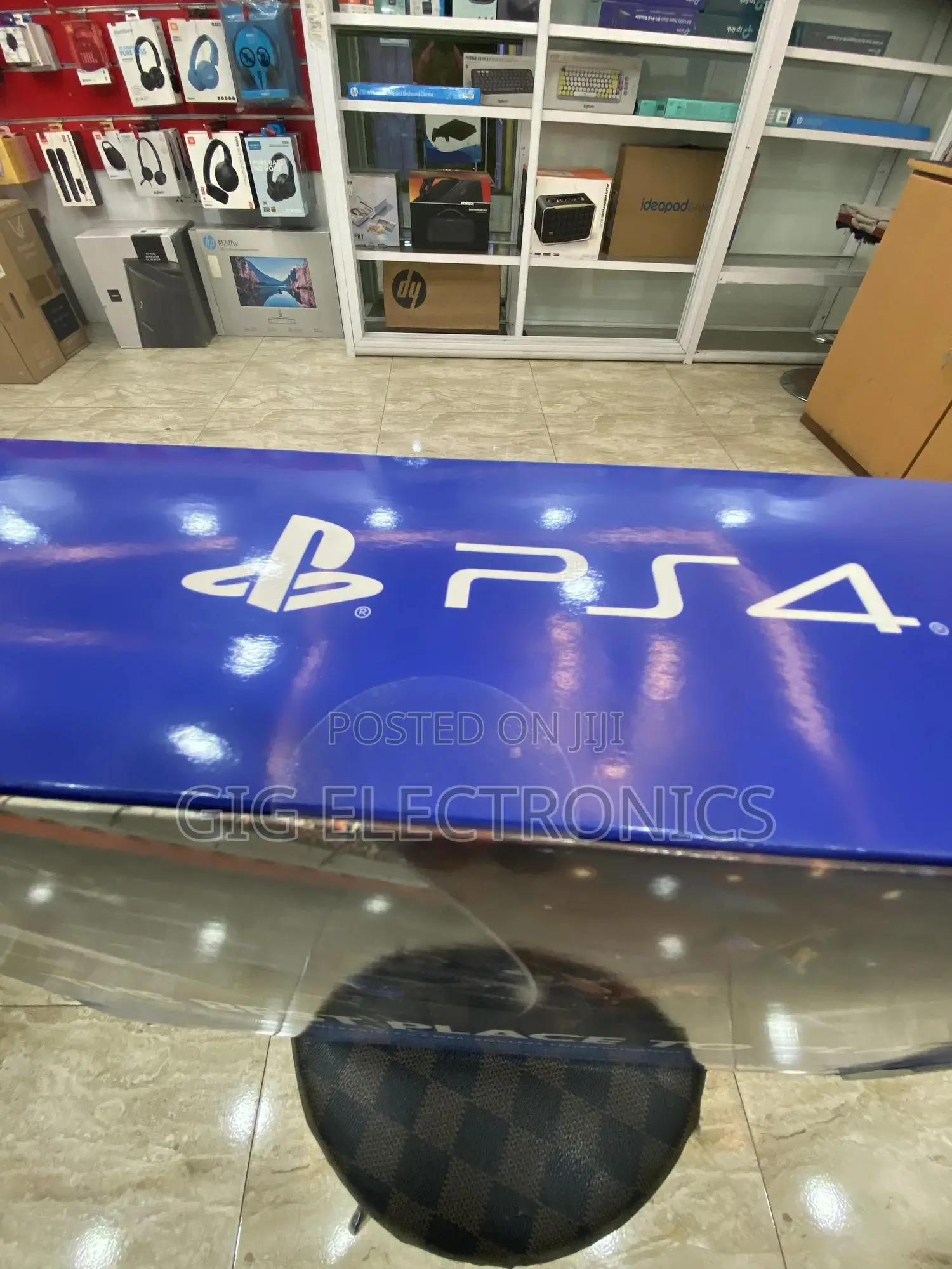 Playstation 4 Slim 1tb Console