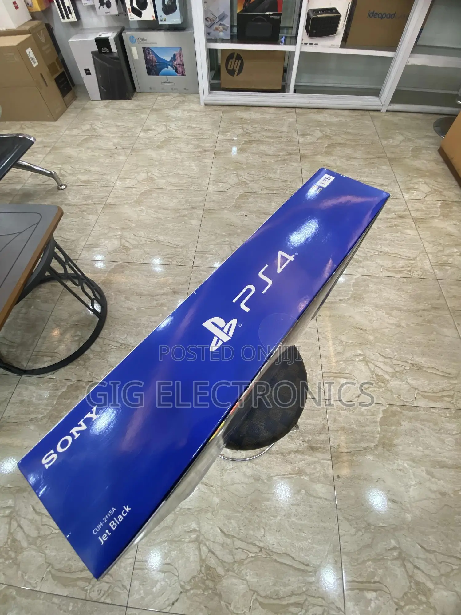 Playstation 4 Slim 1tb Console