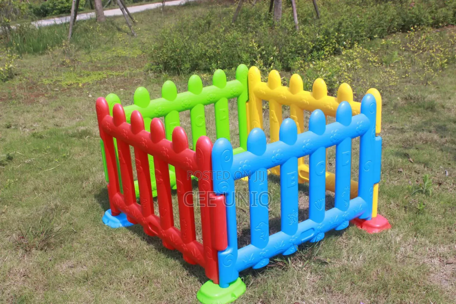 Indoor Playfence for Kids