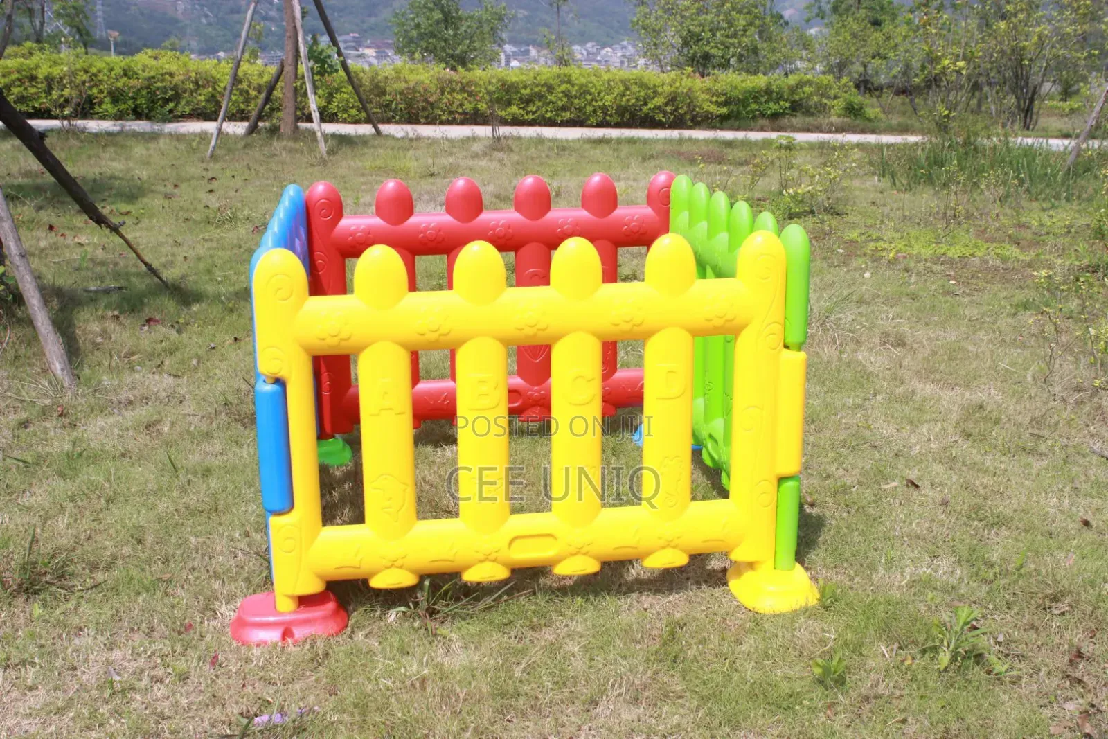 Indoor Playfence for Kids