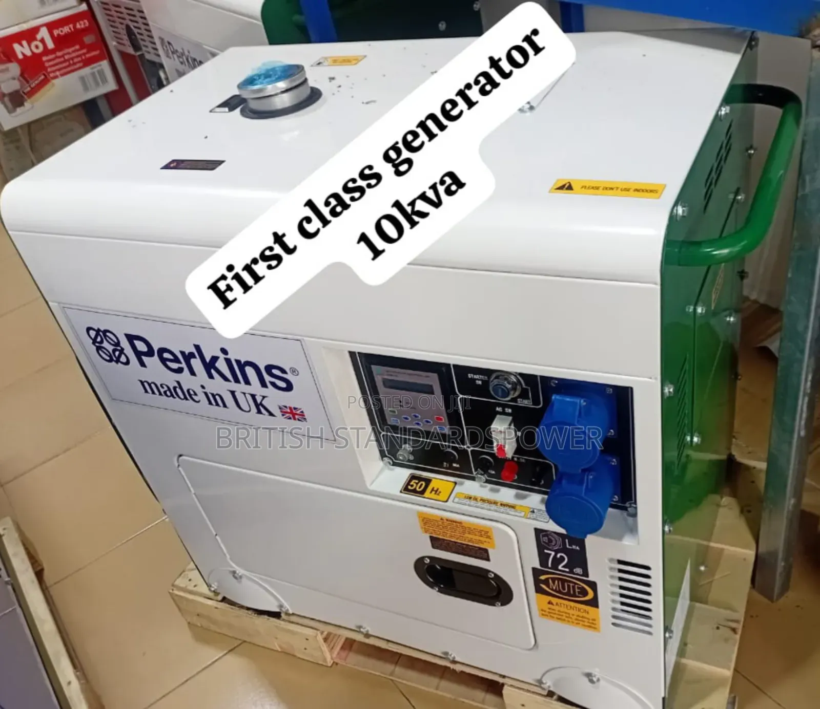 Movable Reliable Best Generator