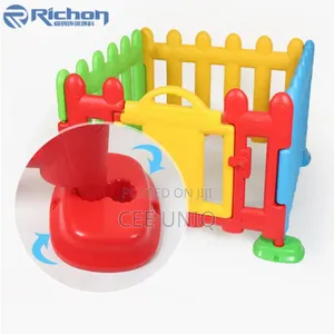 Play Fence for Kids
