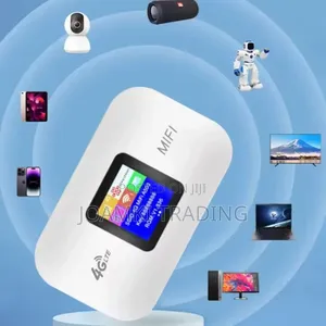 4g Universal Sim Router/Mifi/Wifi Hotspot/Pocket Wifi/3000mah Battery