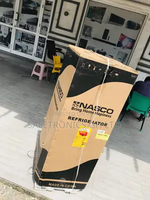 Fast Cooling Top Freezer Doubledoor Nasf2-18kd Freezer