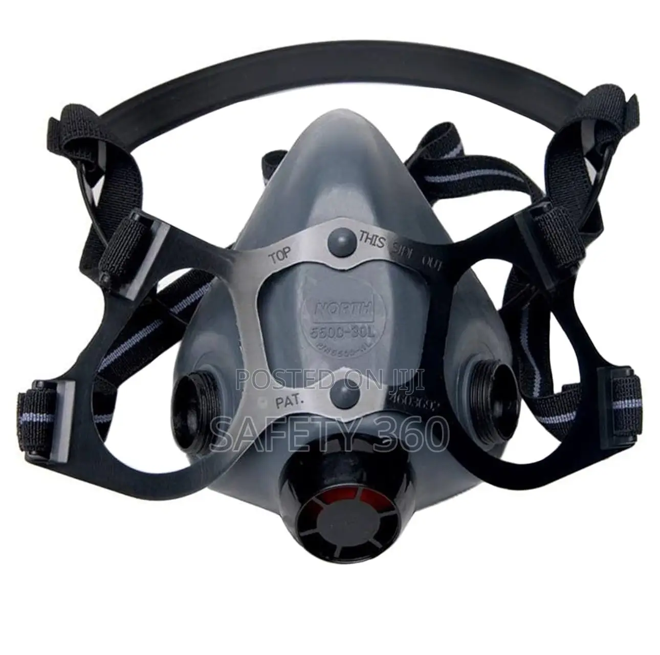 Honeywell Half Face Mask