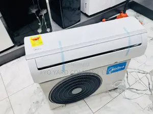 Get a Restful Sleep With Midea Latest 1.5 Horsepower Ac