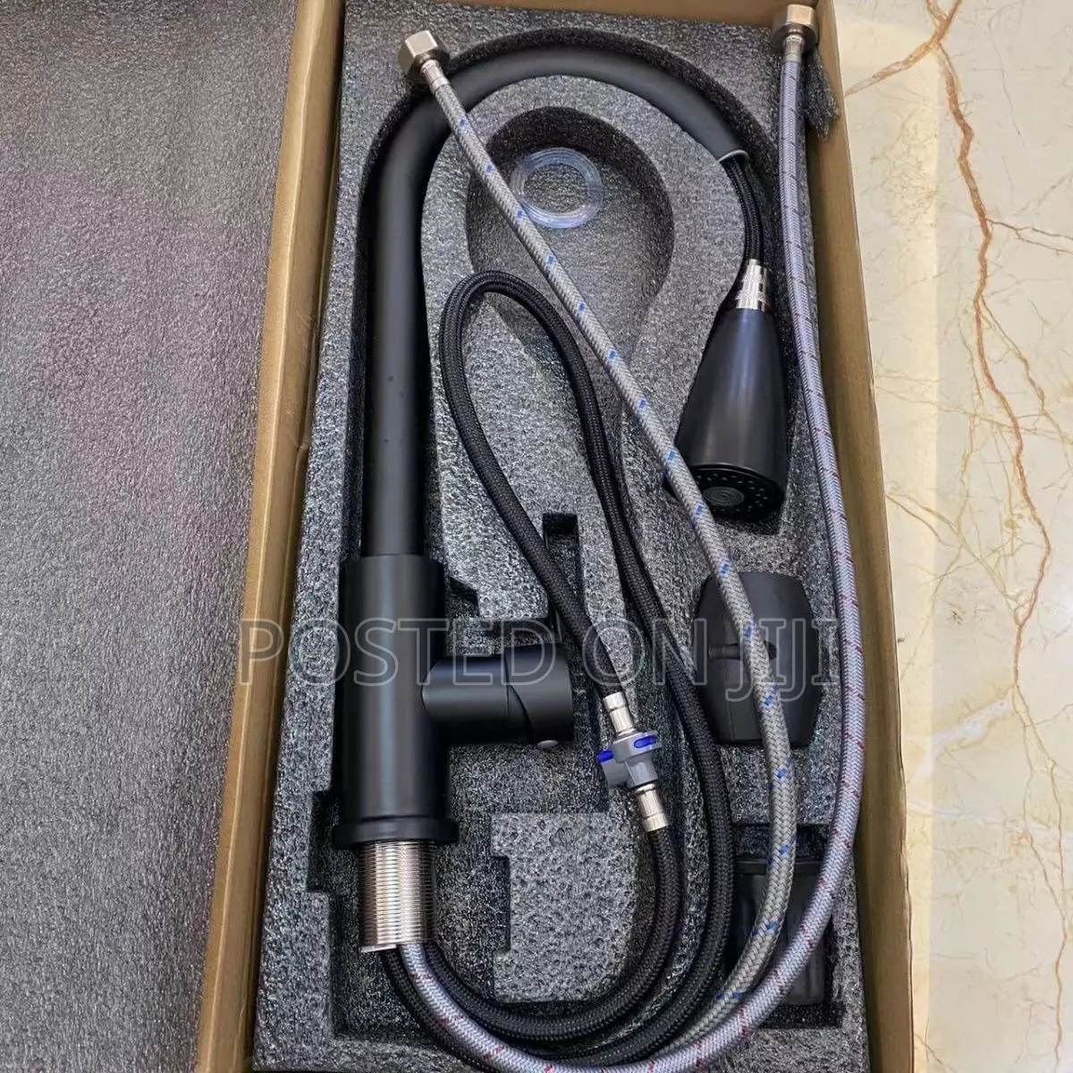 Sink Faucet Stainless Steel Washing Basin T Rotary Faucet