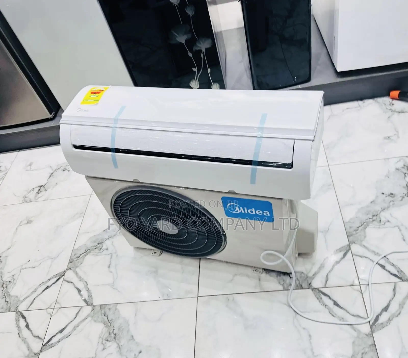 Ultimate Comfort Midea Split System Advance 1.5hp Ac