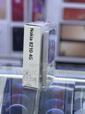 New Nokia 8210