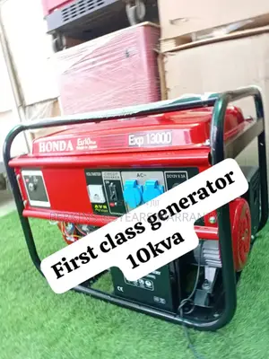 Ppowering Your Success With 10kva 13000wats Pertrol Generato