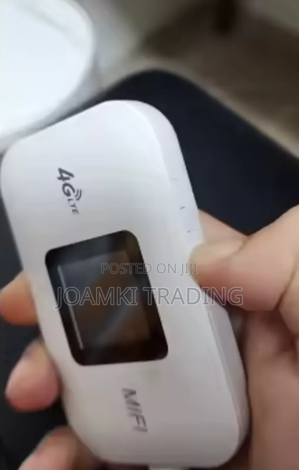4g Universal Sim Router/Mifi/Wifi Hotspot/Pocket Wifi/3000mah Battery