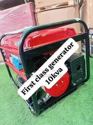The Power of Excellent 10kva 13000wats Pertrol Honda Generat