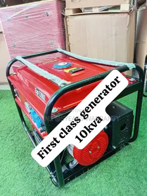 Endless Opportunities With 10kva 13000wats Pertrol Generator