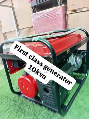 The Power of Innovation 10kva 13000wats Pertrol Honda 10kva