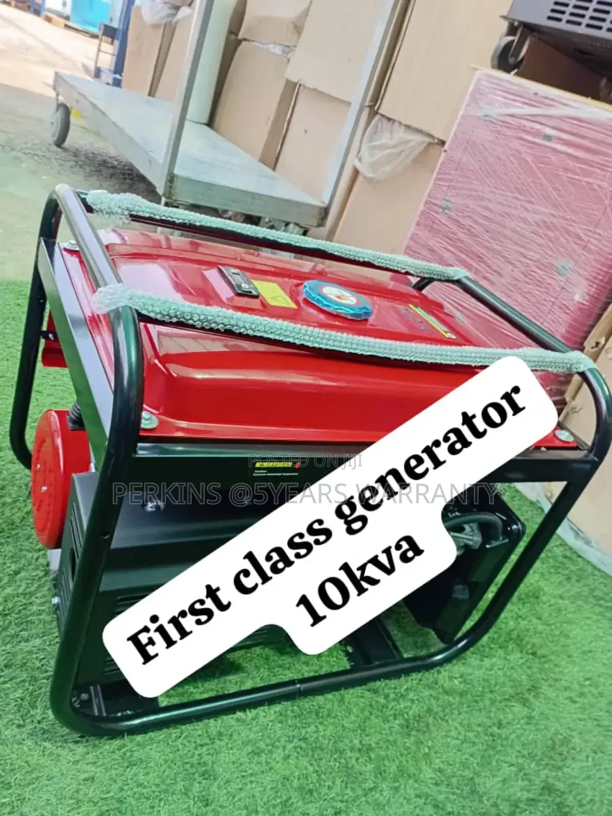 The Power of Convenience 10kva 13000wats Honda 10kva Generat