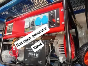 Supper Efficient 10kva Petrol Generator