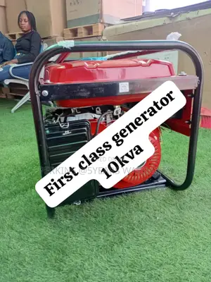 Responsibly and Reliably 10kva 13000wats Pertrol Honda 10kva